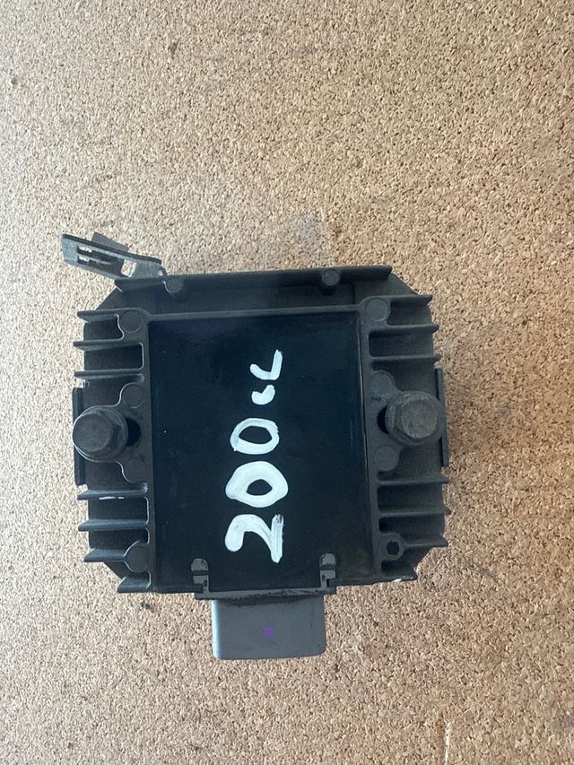 Regulador Corriente Suzuki Burgman