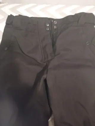 Chaqueta y pantalón de moto mujer talla 40/42