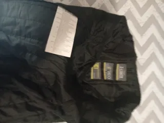 Chaqueta y pantalón de moto mujer talla 40/42