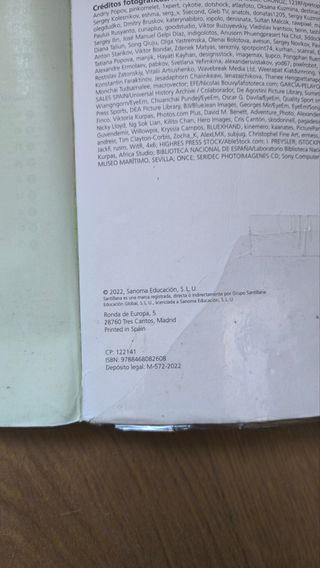 Libro Matemáticas 1 Eso Anaya