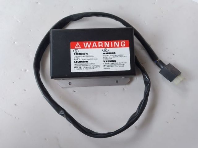 amplificador sirena VAMA