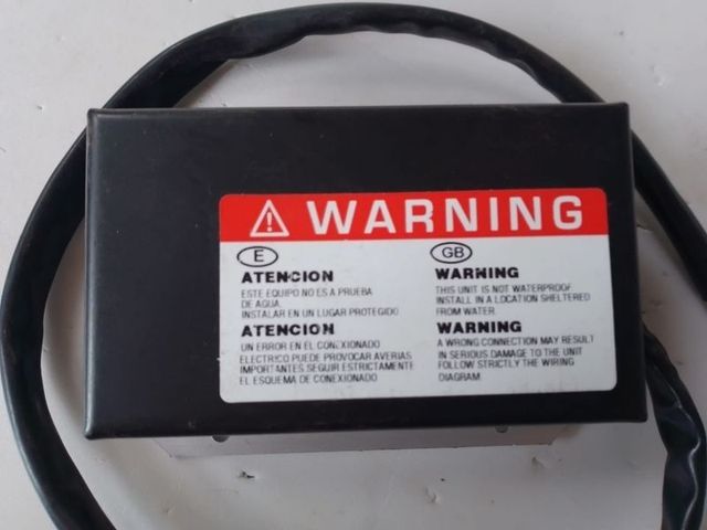 amplificador sirena VAMA