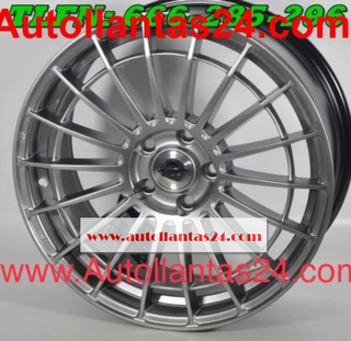 Llantas AUDI - E1703