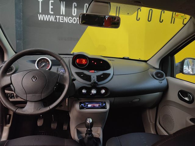 Renault Twingo 1.5DCI CONTROL DE CRUCERO BLUETOOTH