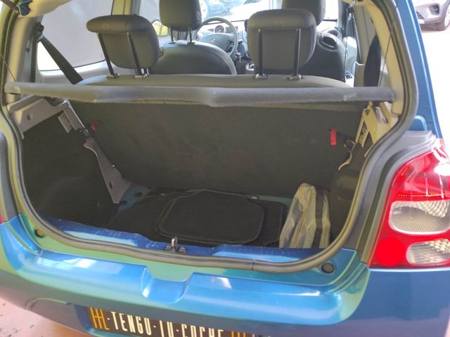 Renault Twingo 1.5DCI CONTROL DE CRUCERO BLUETOOTH