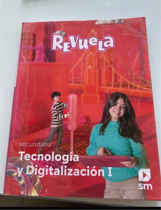 Tecnología y Digitalización I. 1 Secundaria. Re...