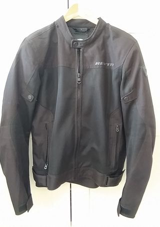 Chaqueta Moto Revit Talla L