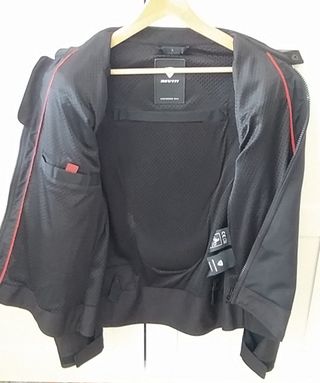 Chaqueta Moto Revit Talla L