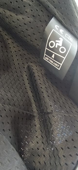 Chaqueta Moto Revit Talla L