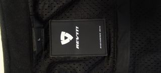 Chaqueta Moto Revit Talla L