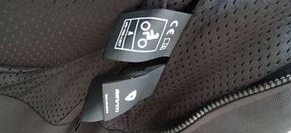 Chaqueta Moto Revit Talla L