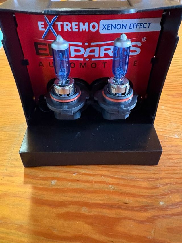 Bombillas HB4 9006 12V 51W Xenon Effect