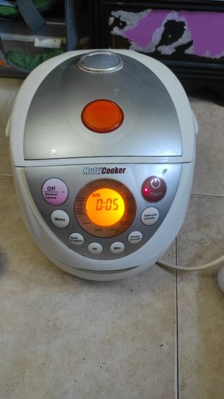 Robot de Cocina MultiCooker Usado