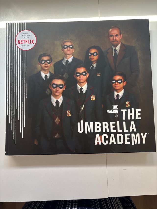 The Making of The Umbrella Academy