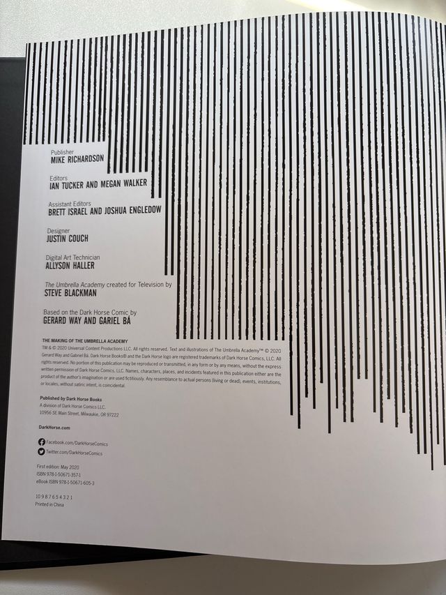 The Making of The Umbrella Academy