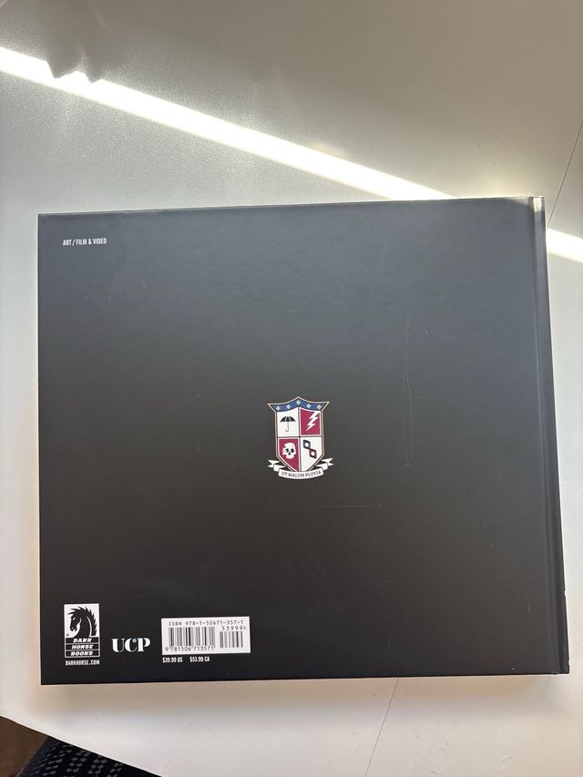 The Making of The Umbrella Academy