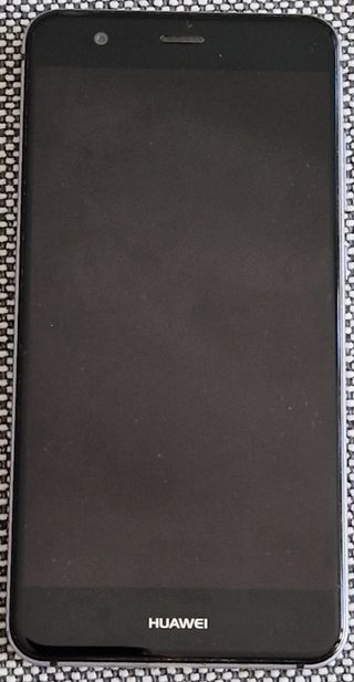 Huawei P10 lite 32GB Nero