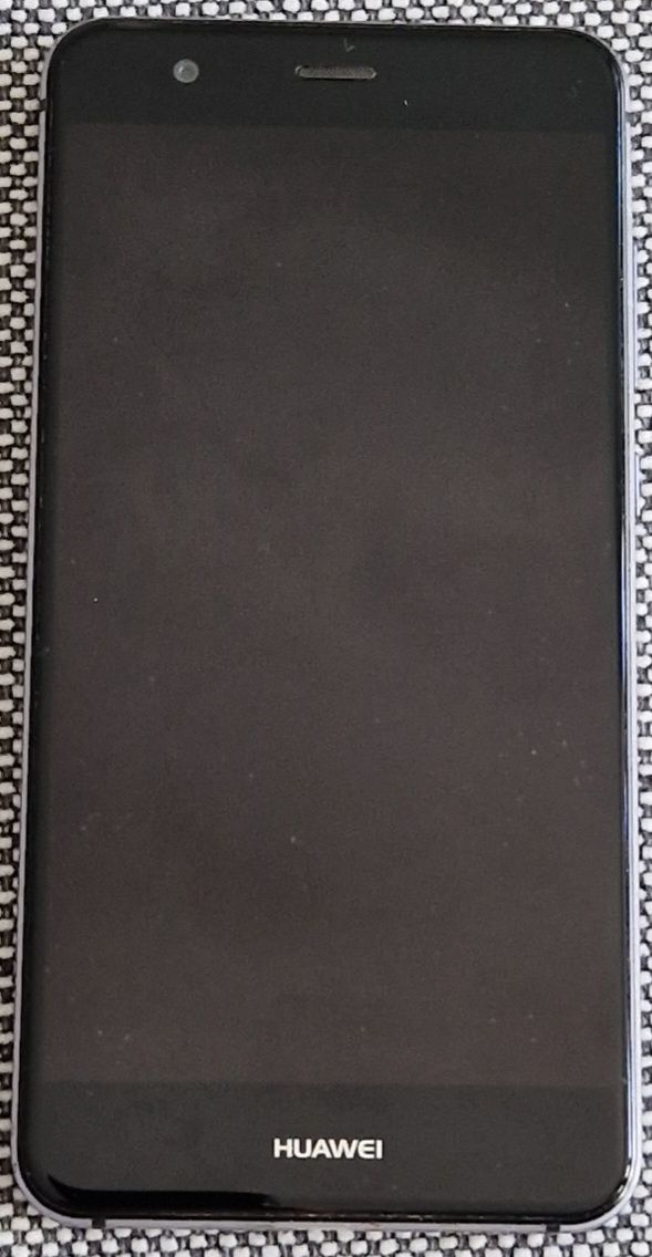 Huawei P10 lite 32GB Nero