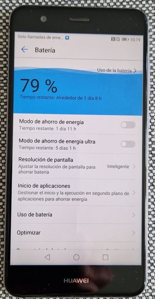 Huawei P10 lite 32GB Nero