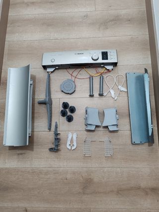 Repuestos Lavavajillas Bosch SilencePlus