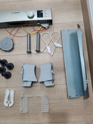 Repuestos Lavavajillas Bosch SilencePlus