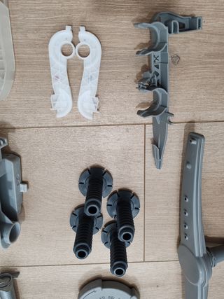 Repuestos Lavavajillas Bosch SilencePlus