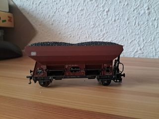 Vagón de tren HO