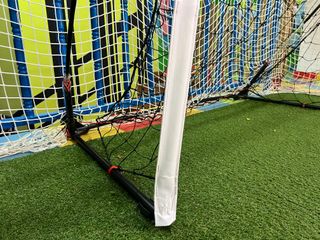 Portería de fútbol Kickster