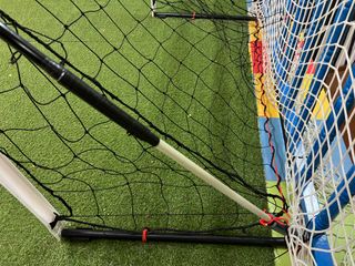 Portería de fútbol Kickster