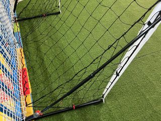 Portería de fútbol Kickster