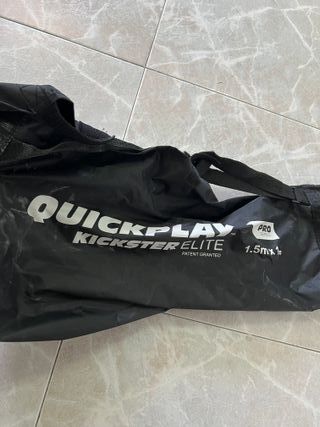 Portería de fútbol Kickster