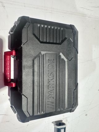 Taladro Percutor SDS 12V Parkside 2ah