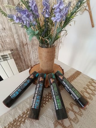 Bengalas de humo de colores - Nuevas