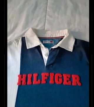 Polo Hilfiger Hombre
