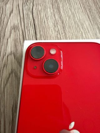 iPhone 14 Plus Rojo - 128GB - Como nuevo