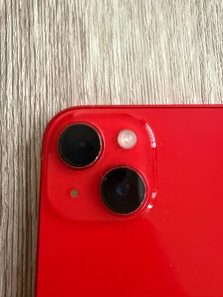 iPhone 14 Plus Rojo - 128GB - Como nuevo