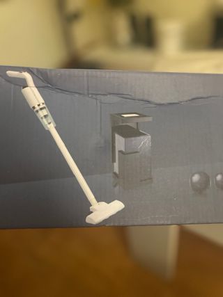 Aspiradora Inalámbrica Portátil