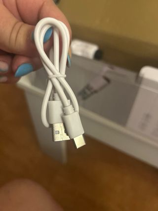 Aspiradora Inalámbrica Portátil