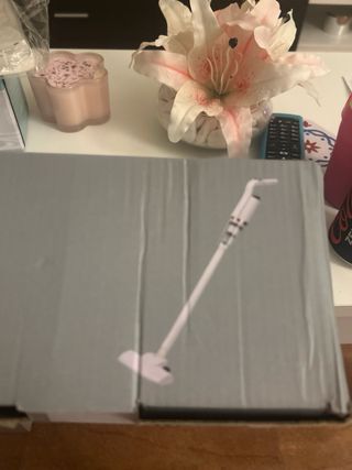 Aspiradora Inalámbrica Portátil