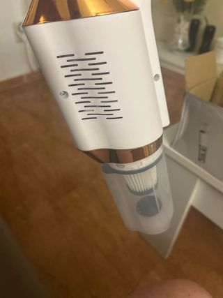 Aspiradora Inalámbrica Portátil