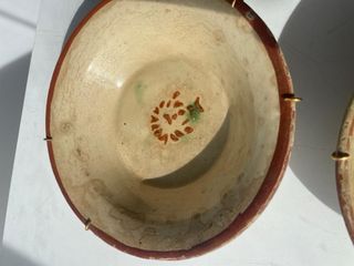 Antiche ceramiche catalane del XIX secolo