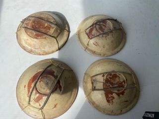 Antiche ceramiche catalane del XIX secolo