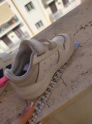 Scarpe Adidas bambina misura 21