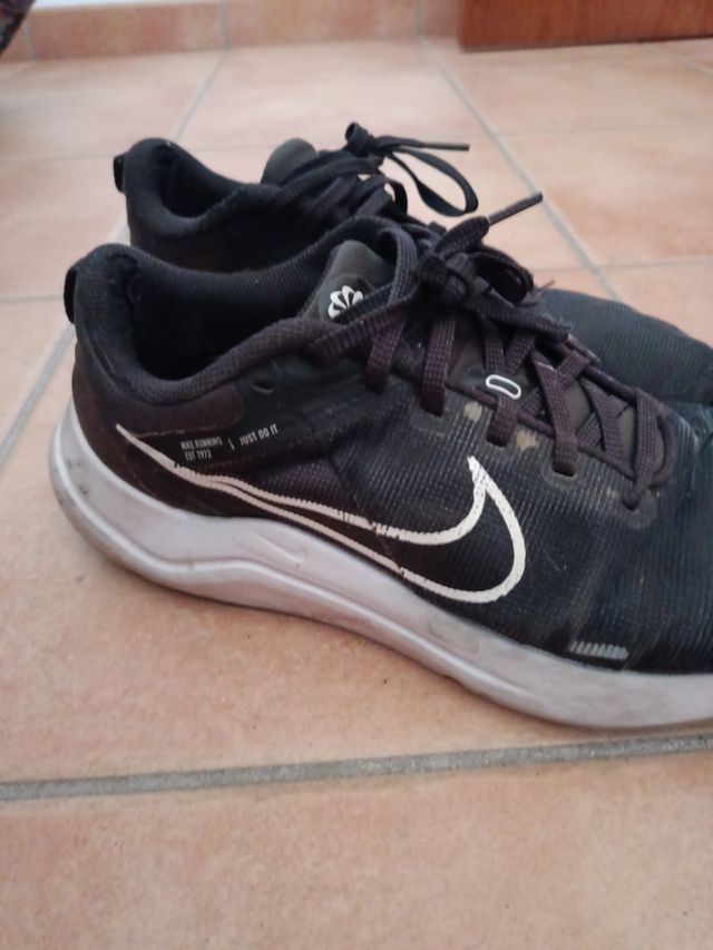 Zapatillas Nike Negras