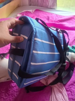 Trona de viaje para bebé