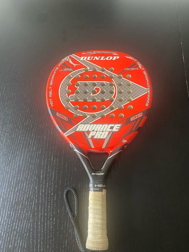 Pala de Padel Dunlop Advance Pro