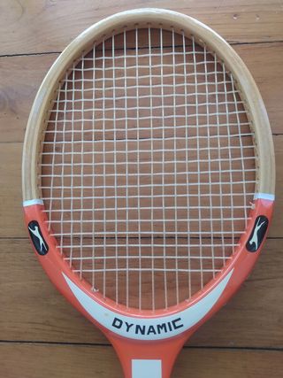 Raqueta de Tenis Slazenger Dynamic
