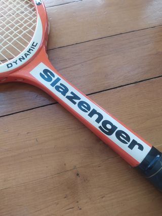 Raqueta de Tenis Slazenger Dynamic