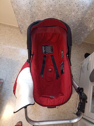 Urge venta, de 160€ a 100€. Carro Concord Neo