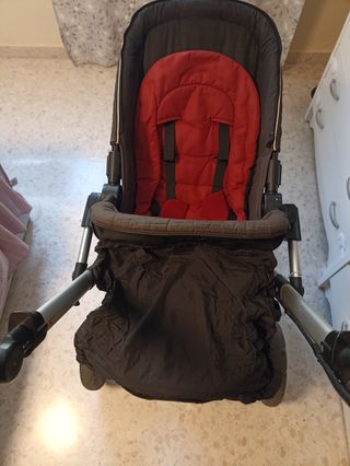 Urge venta, de 160€ a 100€. Carro Concord Neo